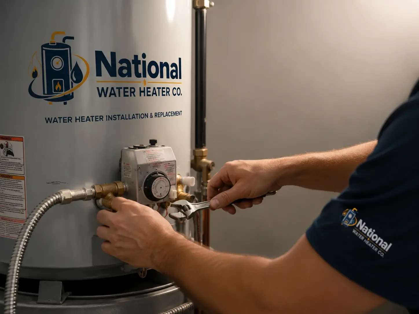Why choose Water Heater Installation in Lupton City, TN